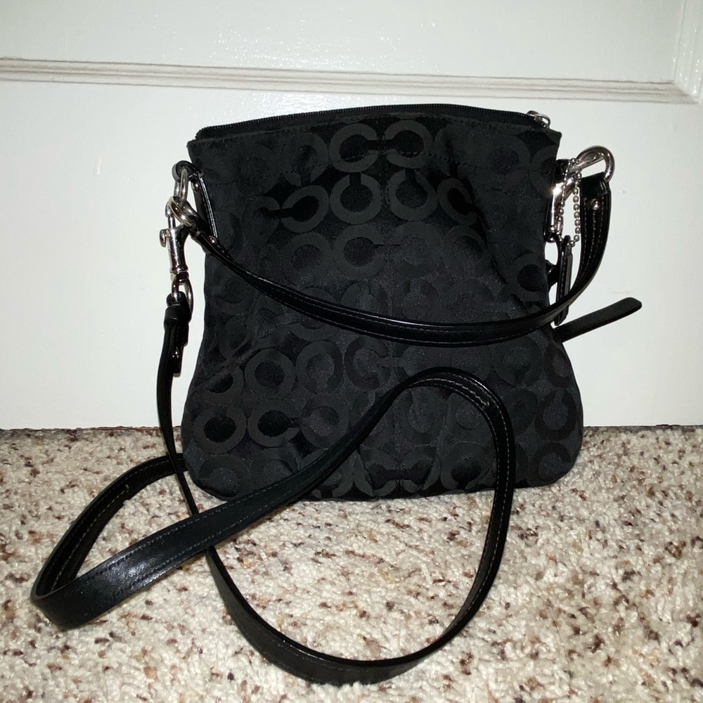 Authentic Coach Purse